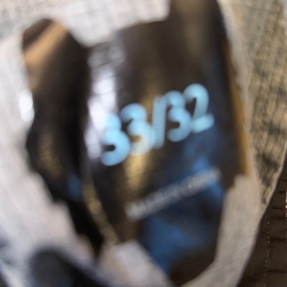 GREYSON Montauk Trousers Black Golf Pants 33 X 32 (M4) - Picture 7 of 7